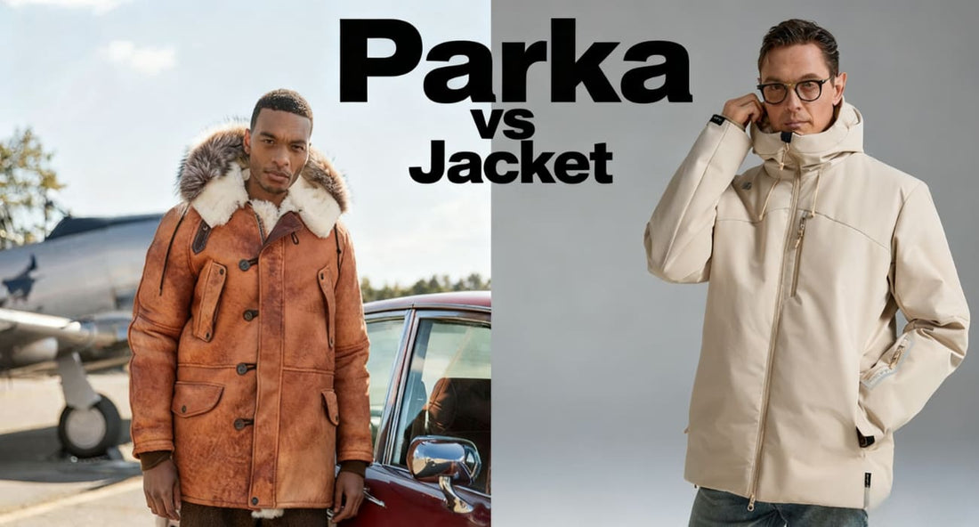 Military Parkas vs Winter Parkas 2026: Which Style Offers Better Protection and Value?
