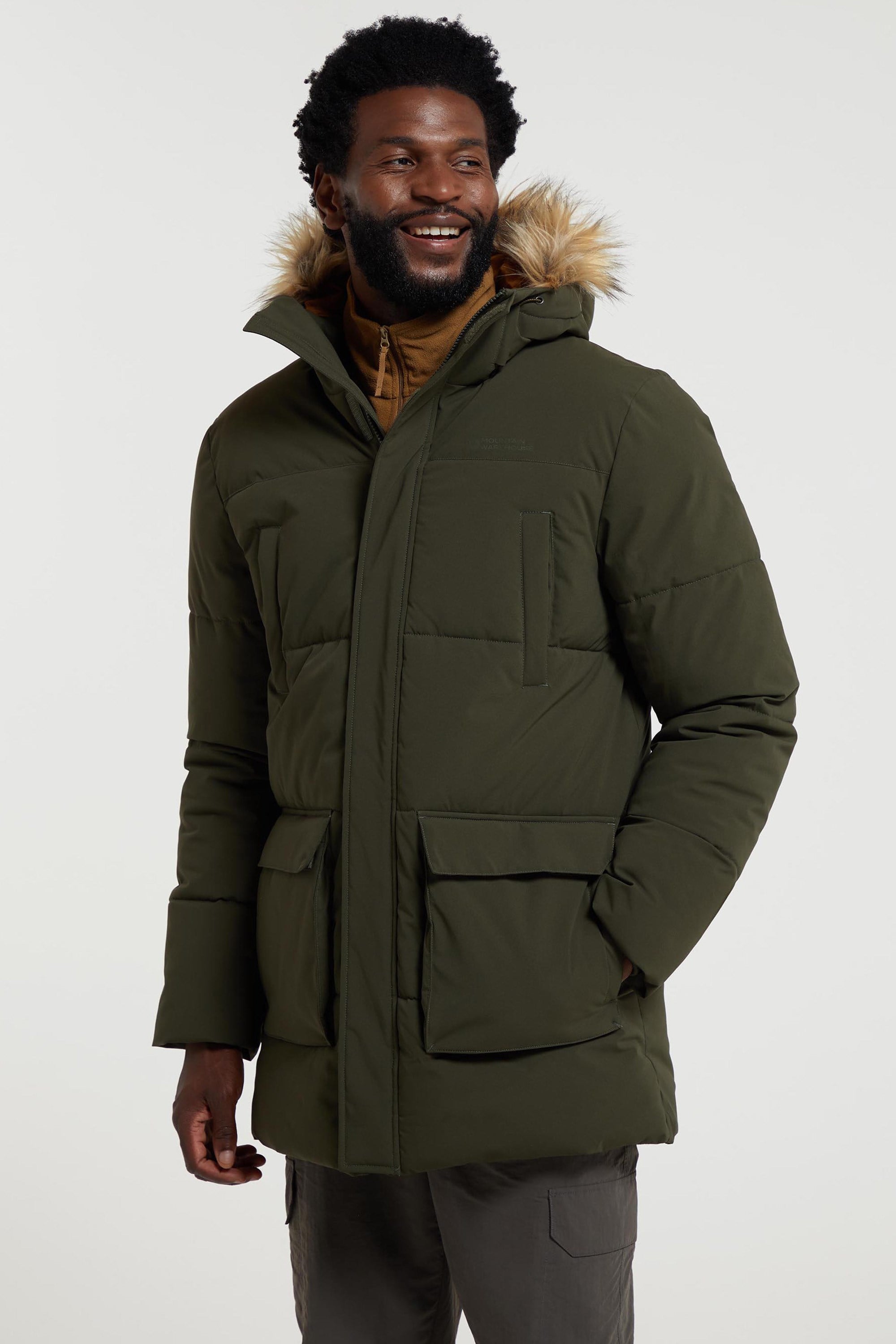 Parka Bargains