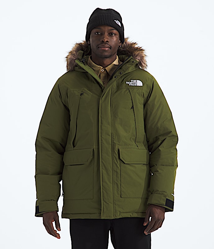 The Winter Parka