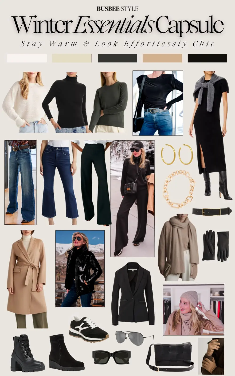 Winter Essentials