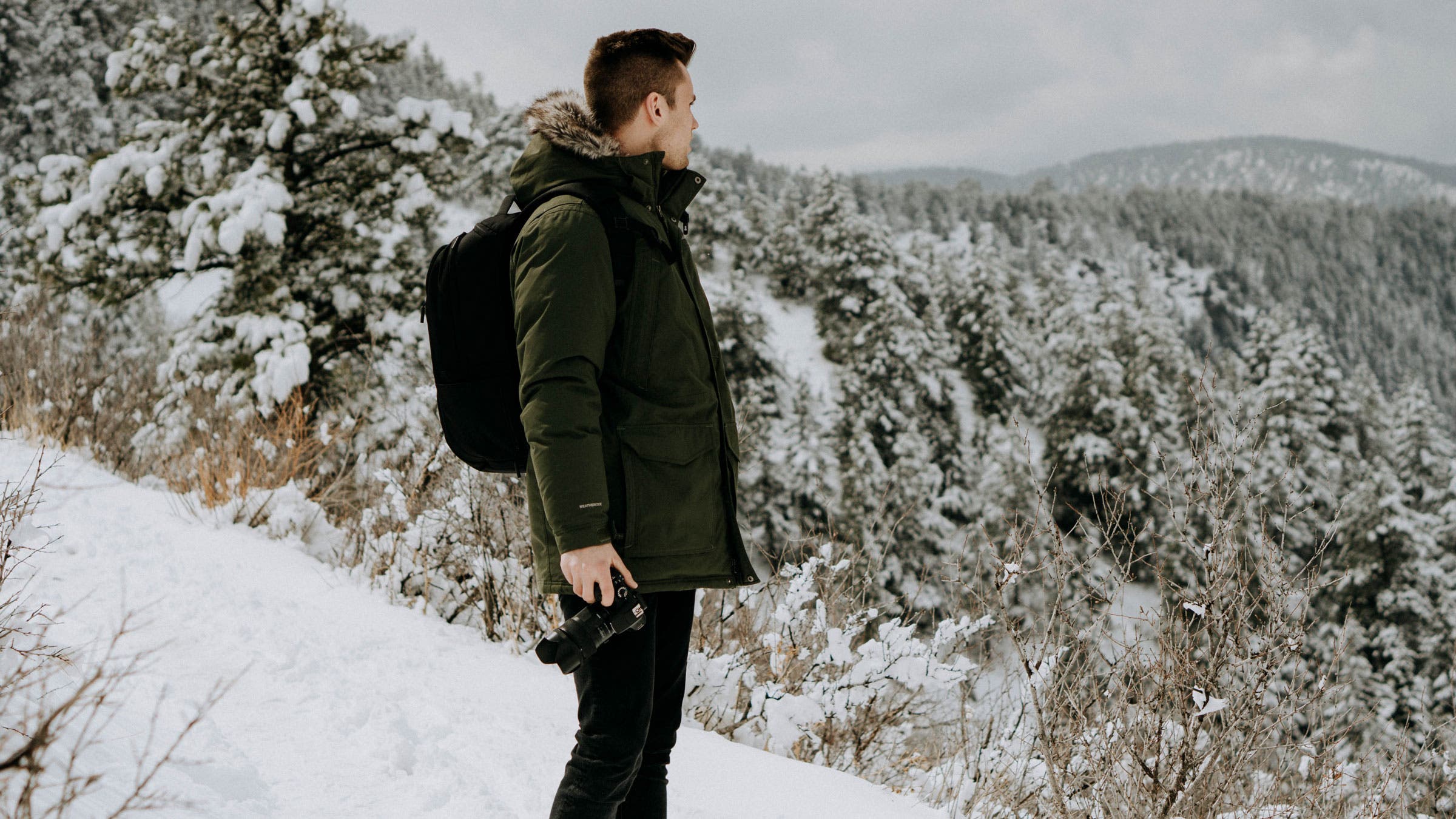 Quality Parkas