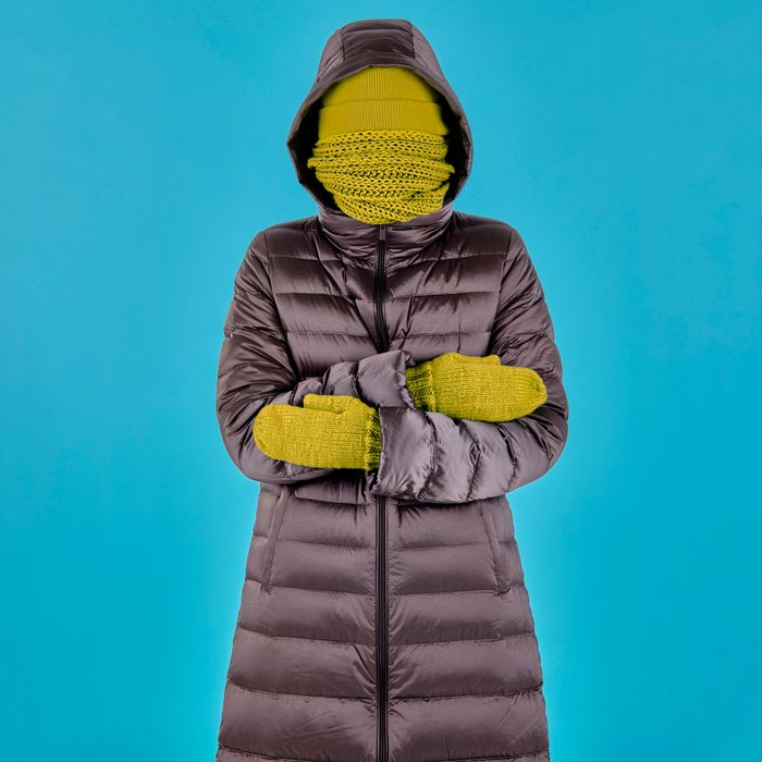 Winter Parka