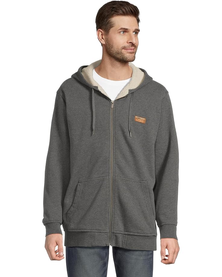 LLBean Katahdin Iron Works Parka