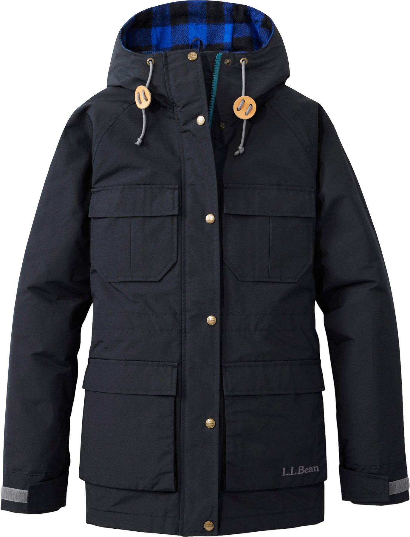 L.L.Bean Maine Explorer Parka
