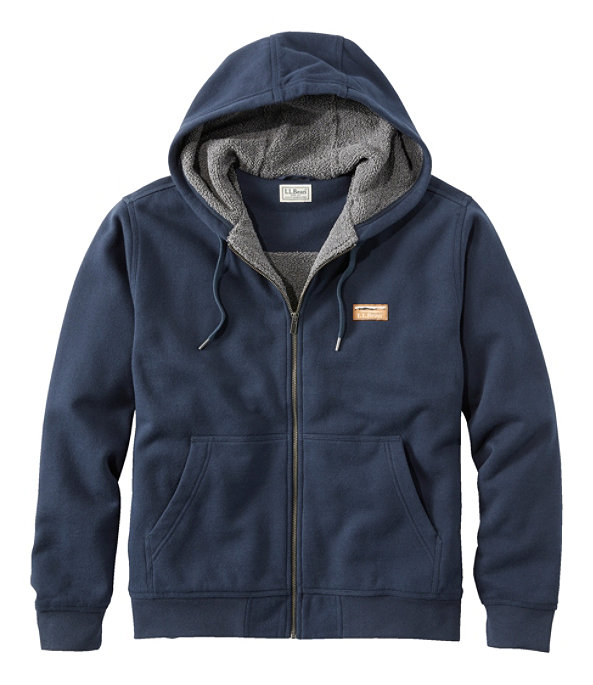 L.L.Bean Katahdin Iron Works Jacket