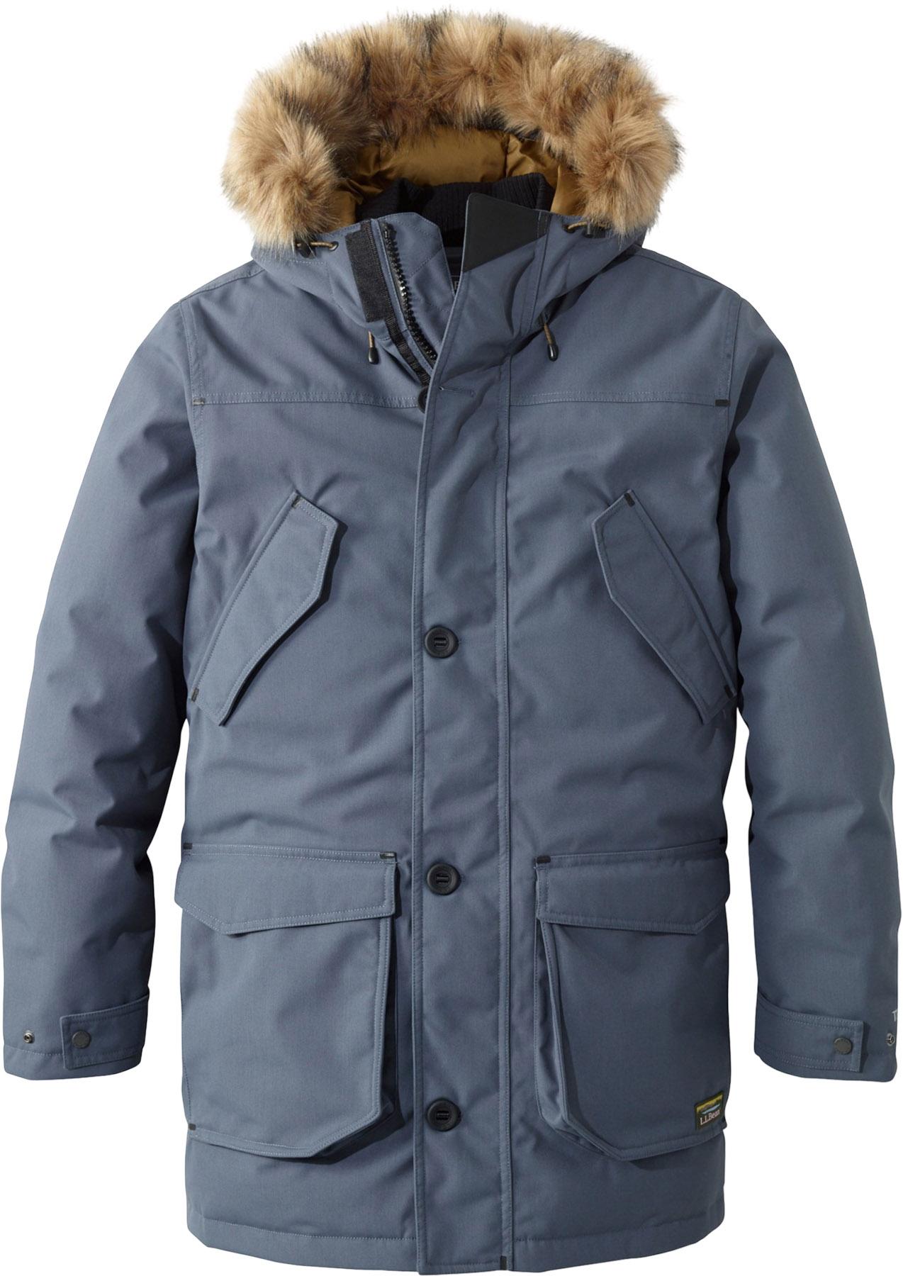 L.L.Bean Fur-Trimmed Parka