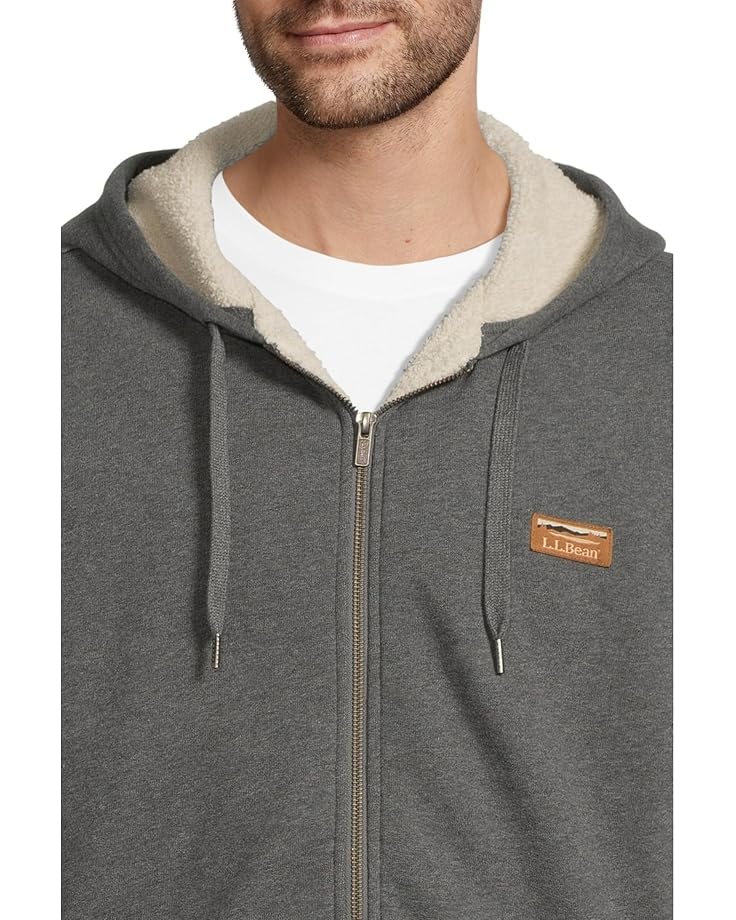 LLBean Katahdin Iron Works Parka