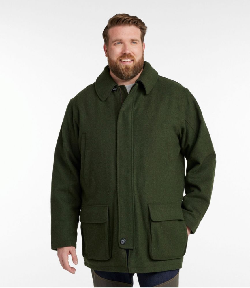 LLBean Maine Guide Parka