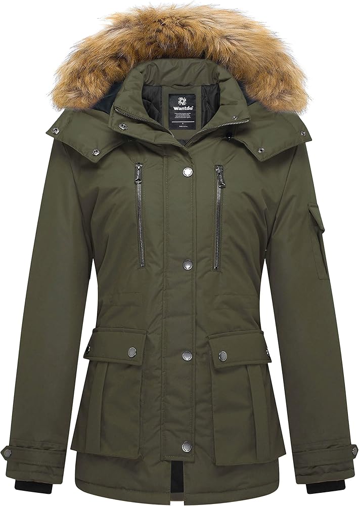 Parka Bargains upgrade