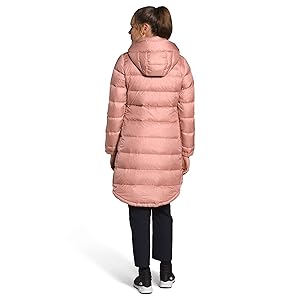 The North Face Metropolis Parka III