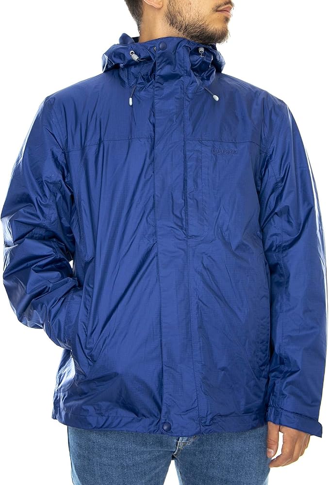 LLBean Finisterre Parka