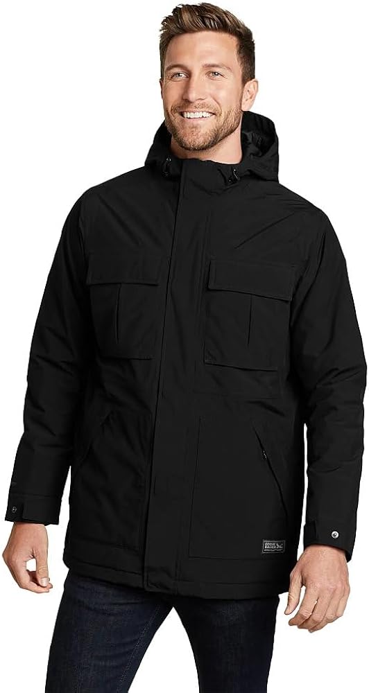 Eddie Bauer Cold Shield Parka