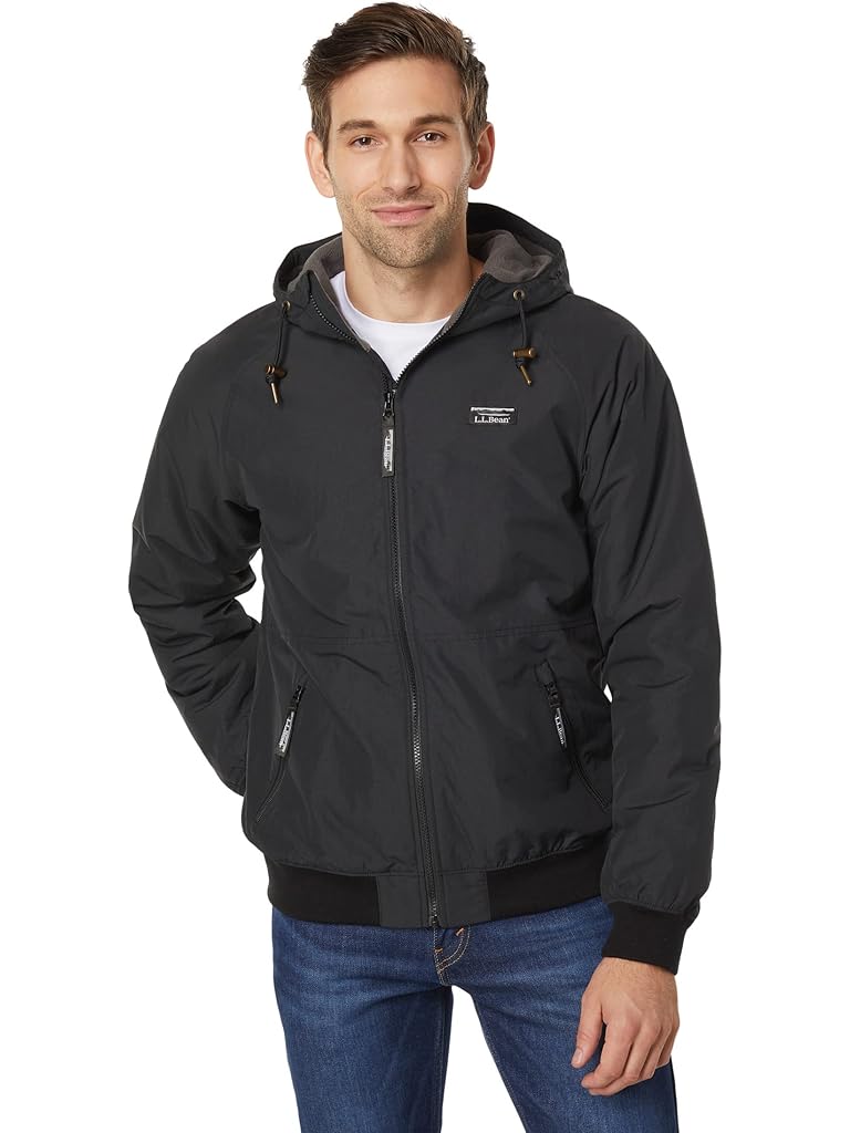 LLBean Katahdin Iron Works Parka
