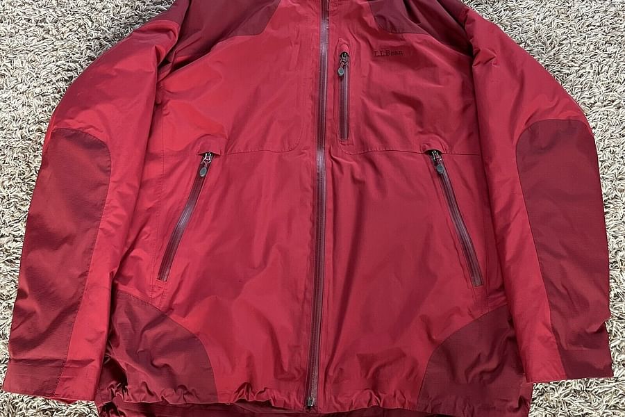 LLBean 3-in-1 parka