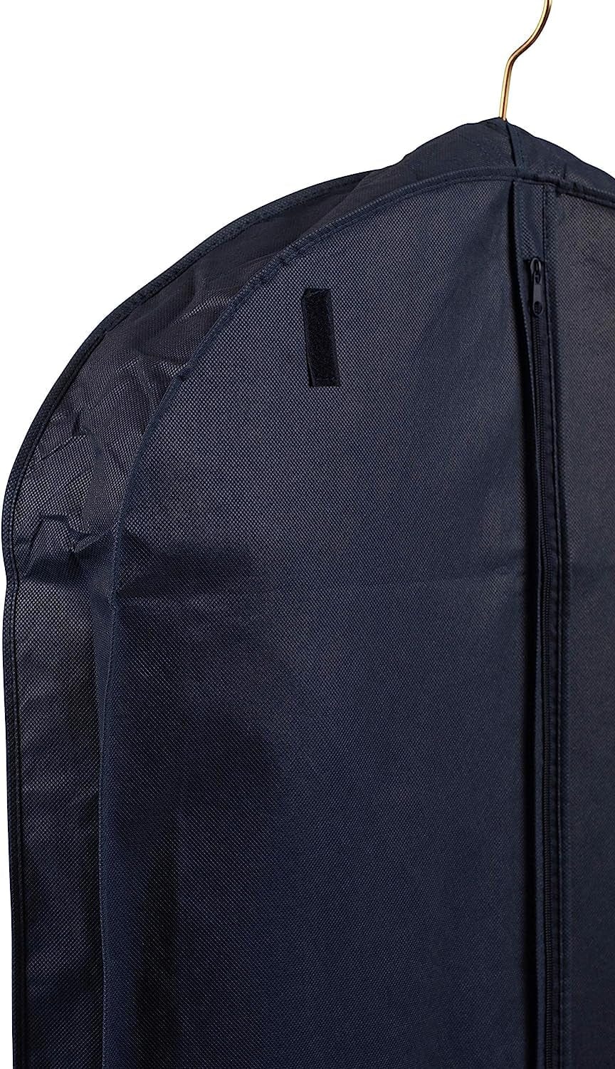 breathable garment bag for coats