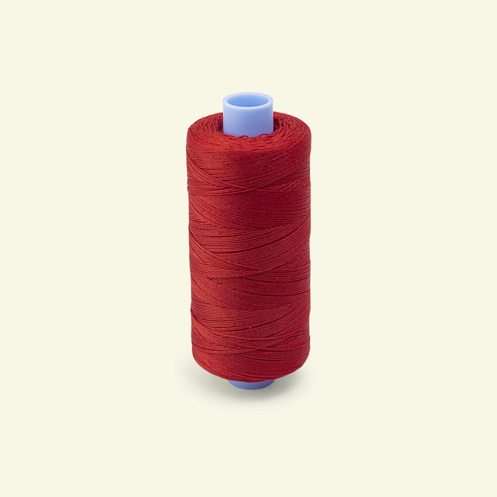 contrasting sewing thread