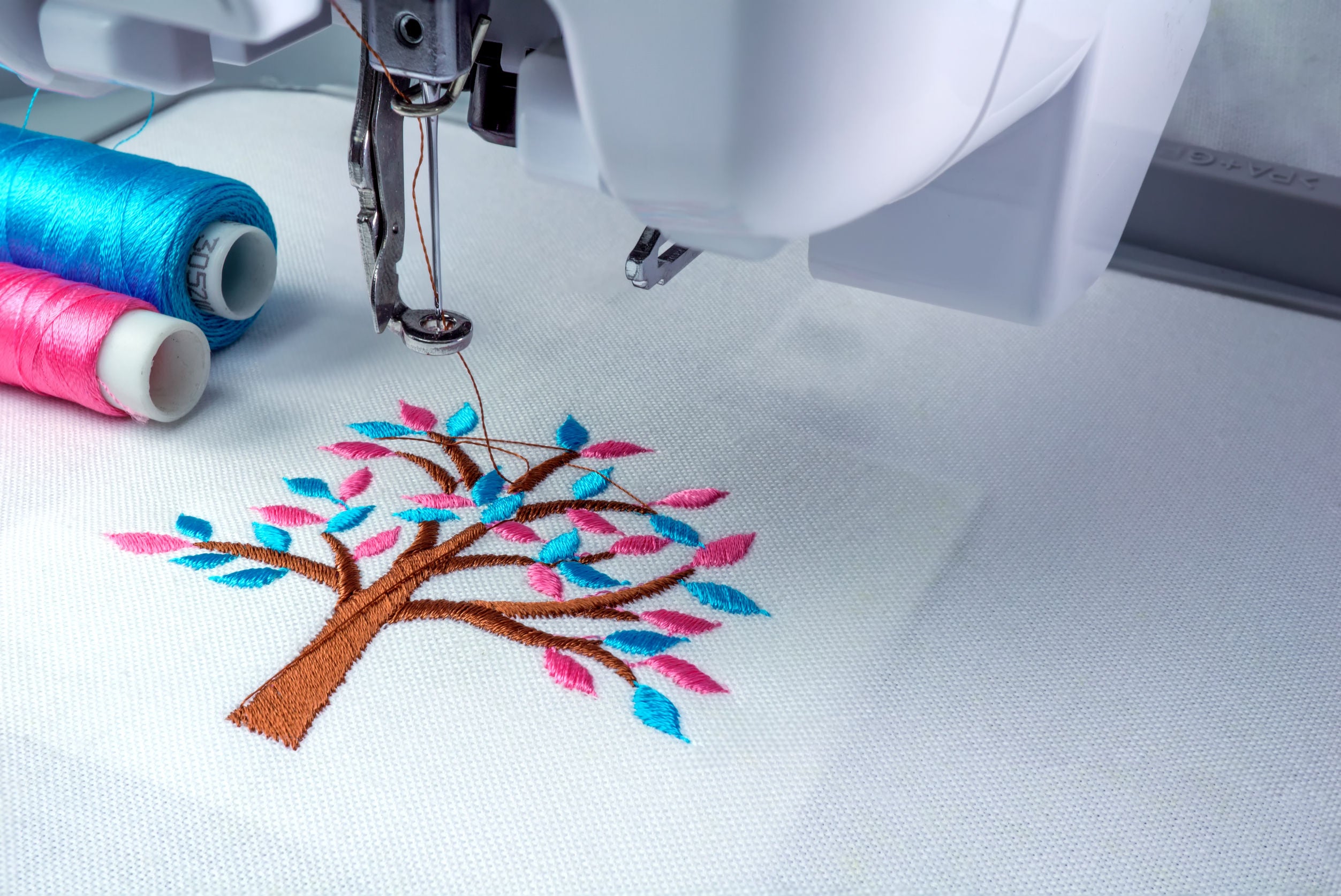 custom embroidery for clothing