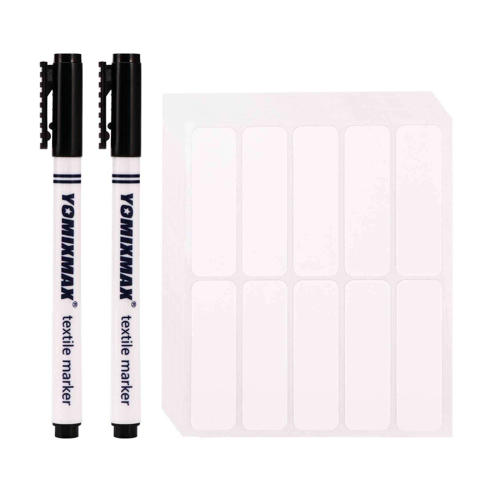 fabric markers for clothing