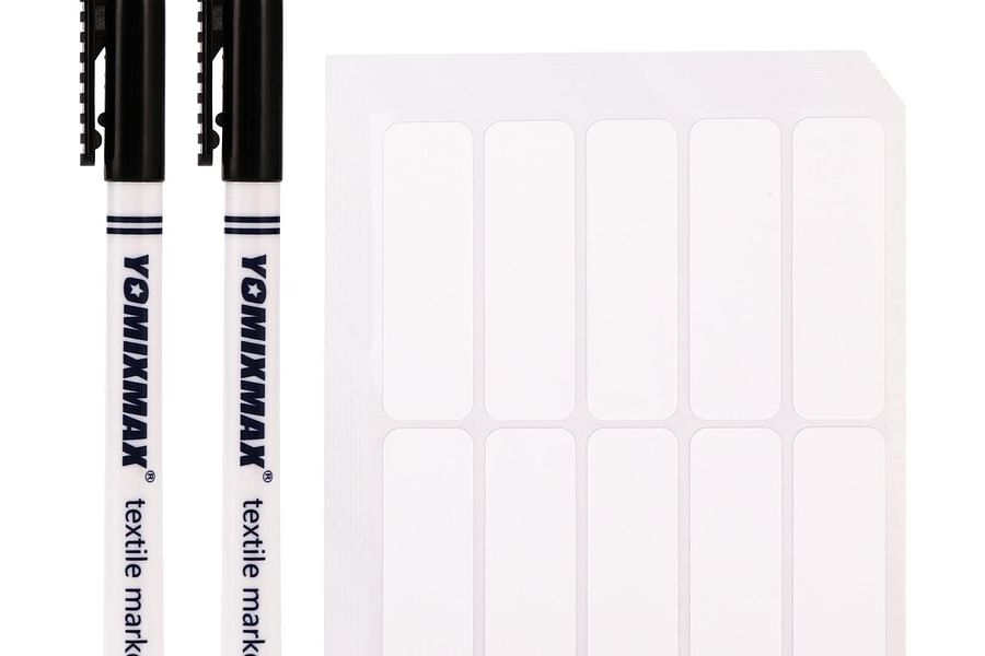 fabric markers for clothing