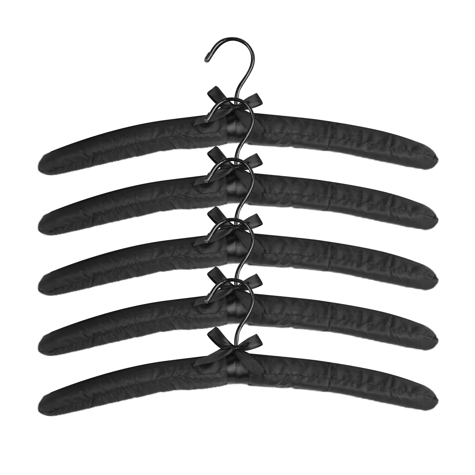 padded hanger for coats