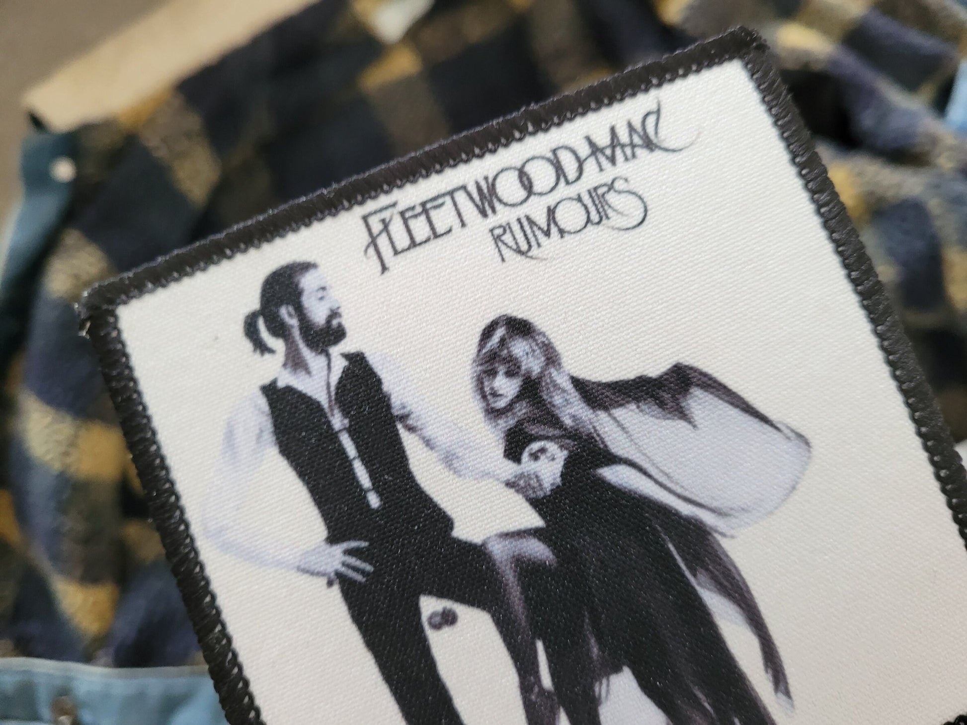 unique patches and badges for clothing