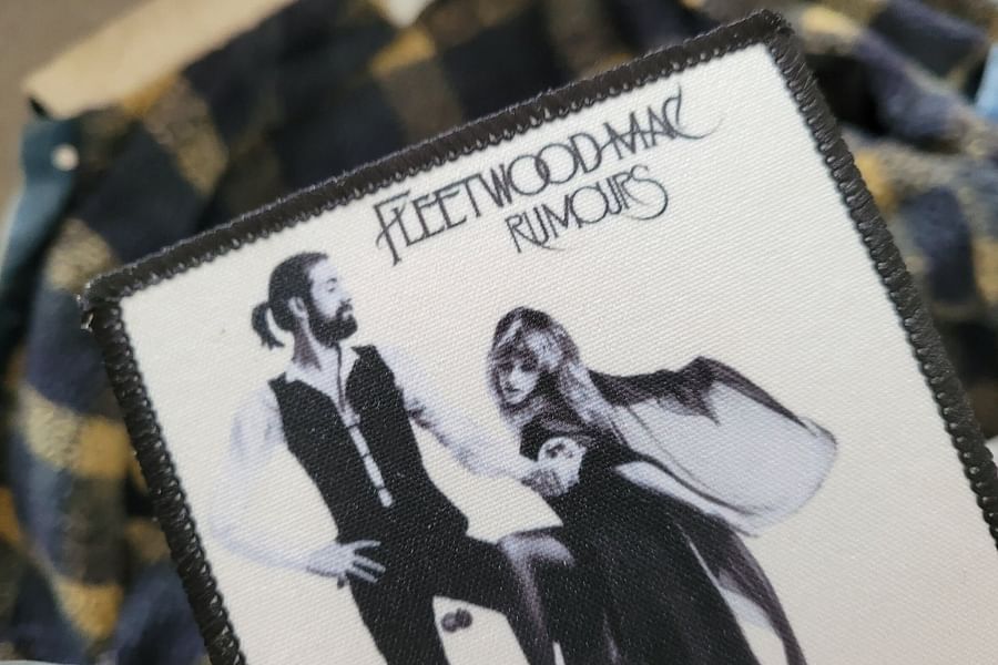 unique patches and badges for clothing