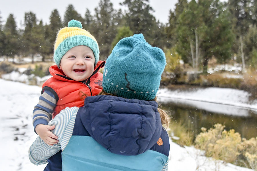 children's parka breathable fabric