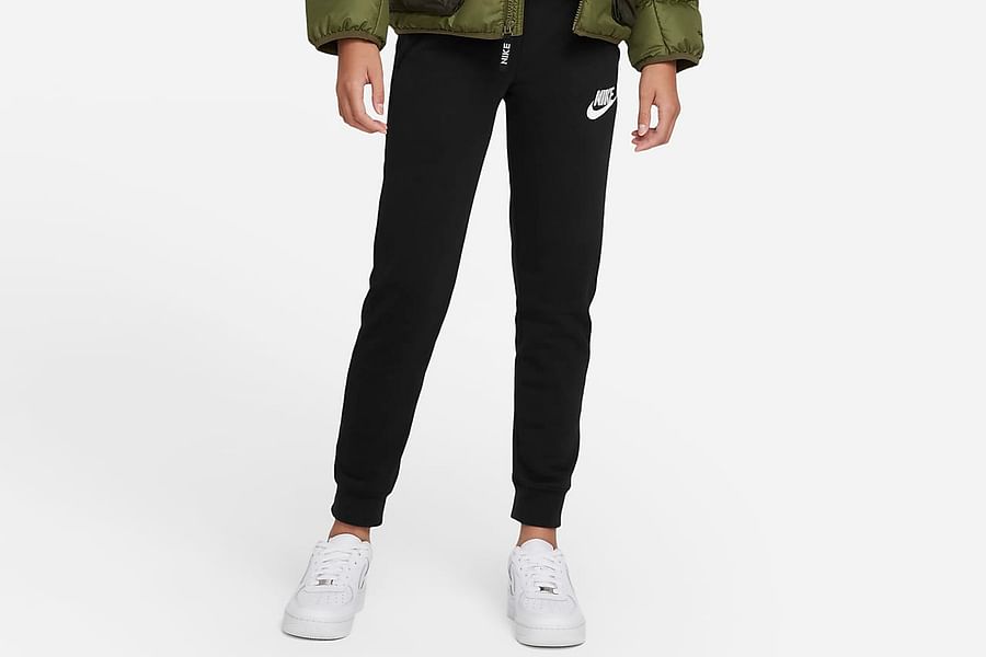 children's parka elastic cuffs