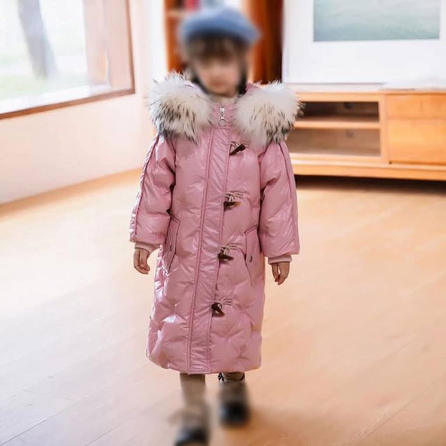 children's parka waterproof zippers