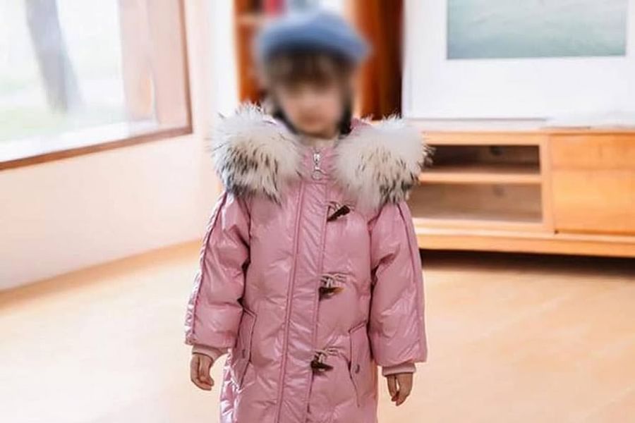 children's parka waterproof zippers