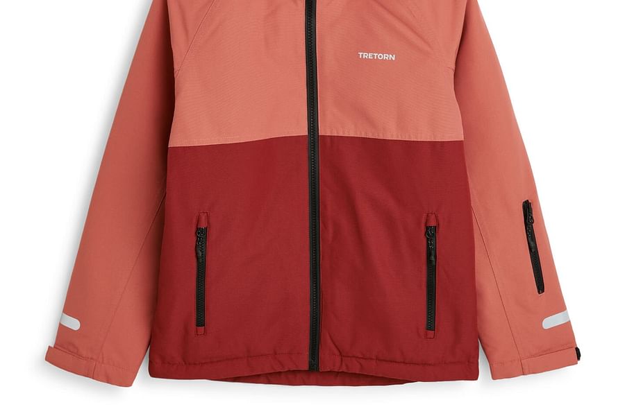 children's parka windproof cuffs