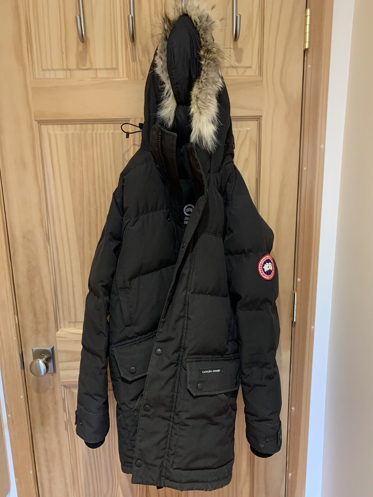 Canada Goose Expedition Parka Men