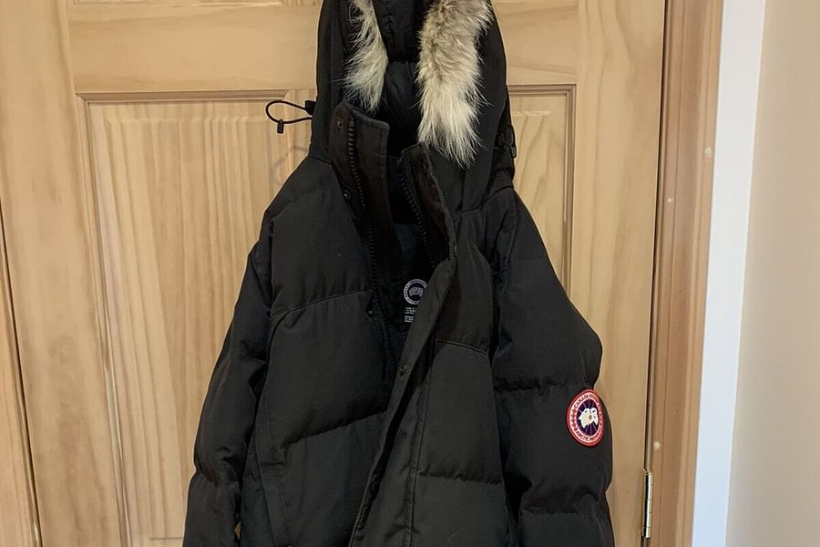 Canada Goose Expedition Parka Men