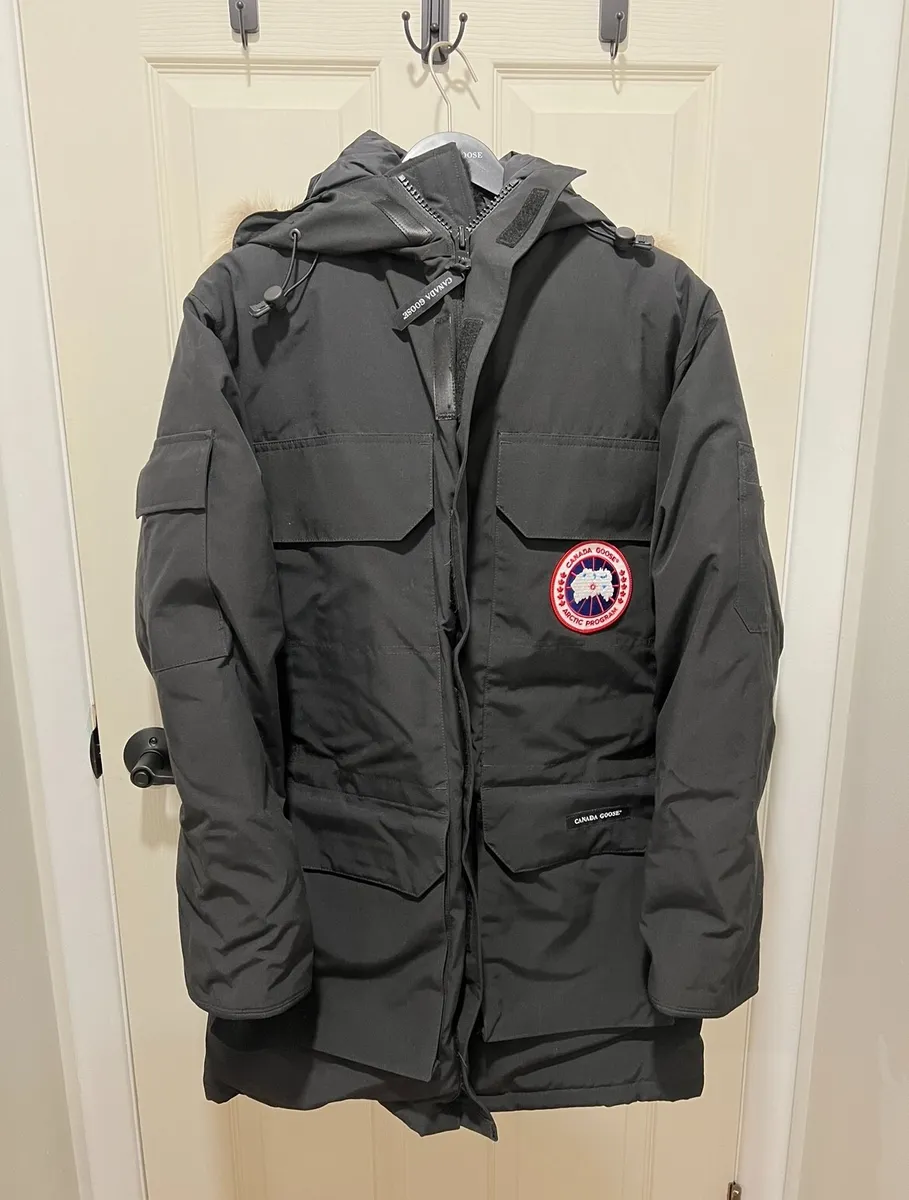 Canada Goose Expedition Parka Men