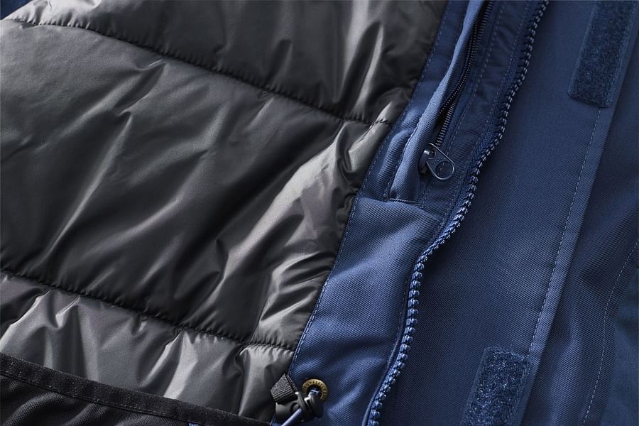 FjΓ€llrΓ€ven Polar Guide Parka Men