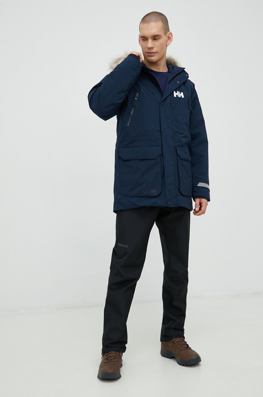 Helly Hansen Svalbard Parka Men