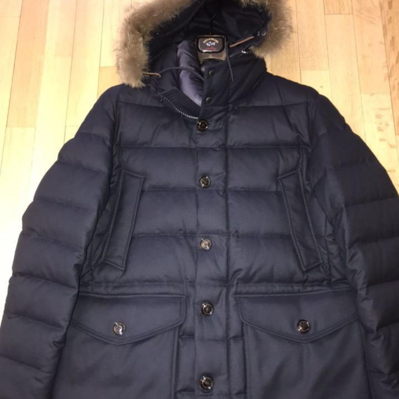 Moncler Cluny Parka Men