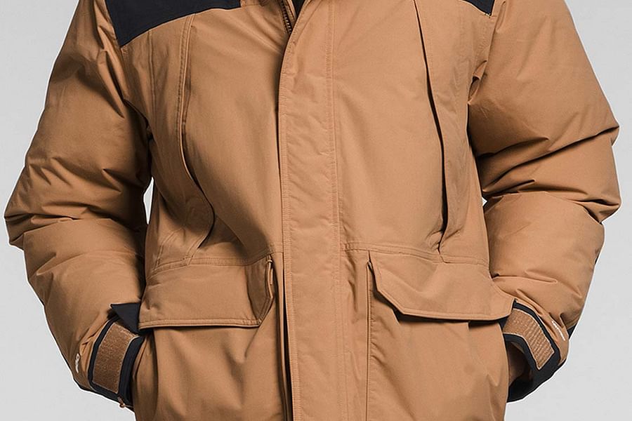 The North Face McMurdo Parka Men