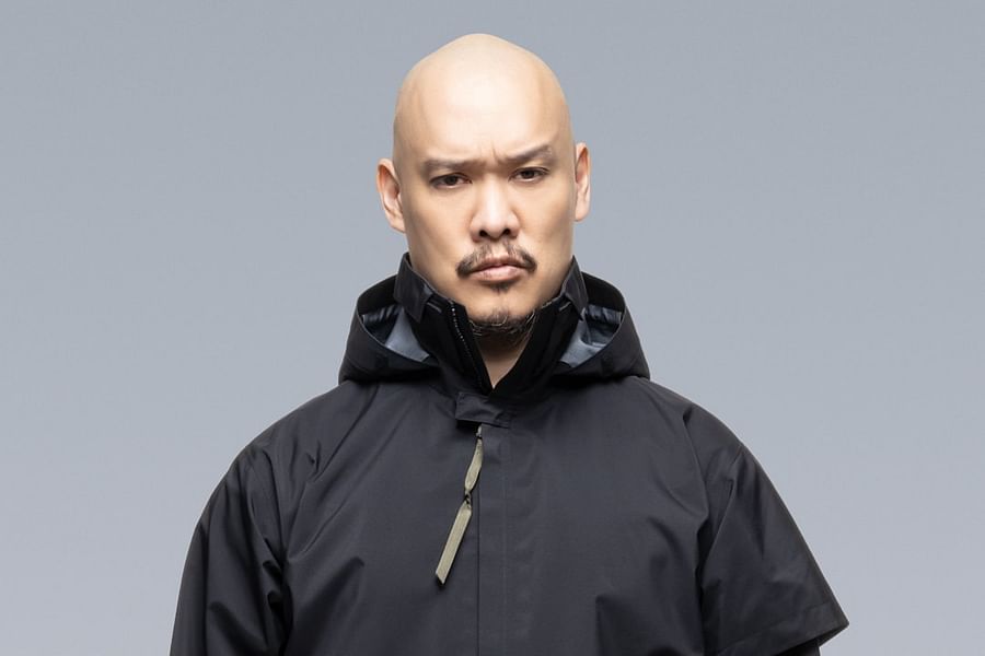 Acronym Gore-Tex Military Parka