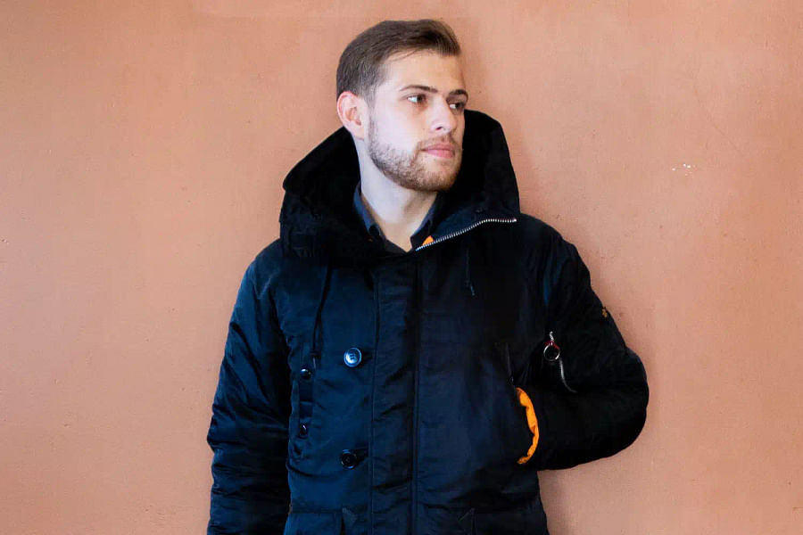 Alpha Industries N-3B Parka