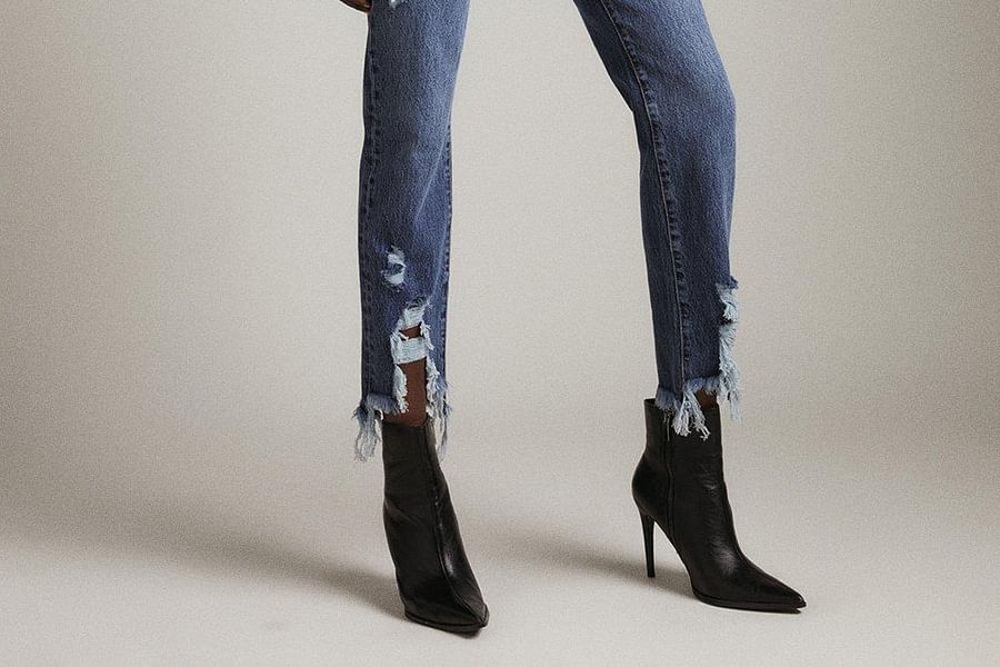 military parka evening outfit