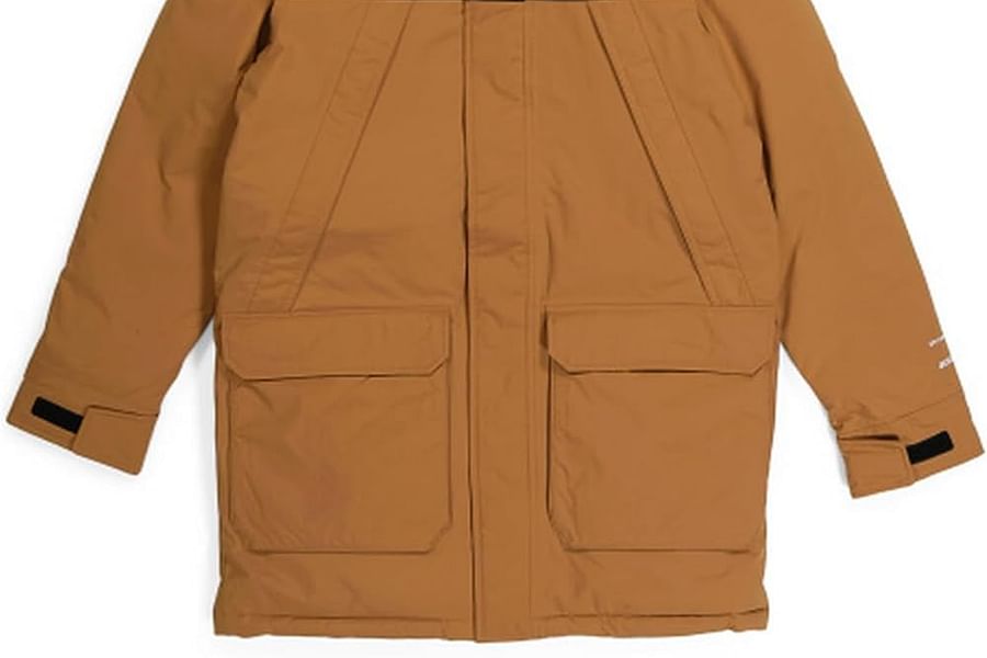 The North Face McMurdo Parka