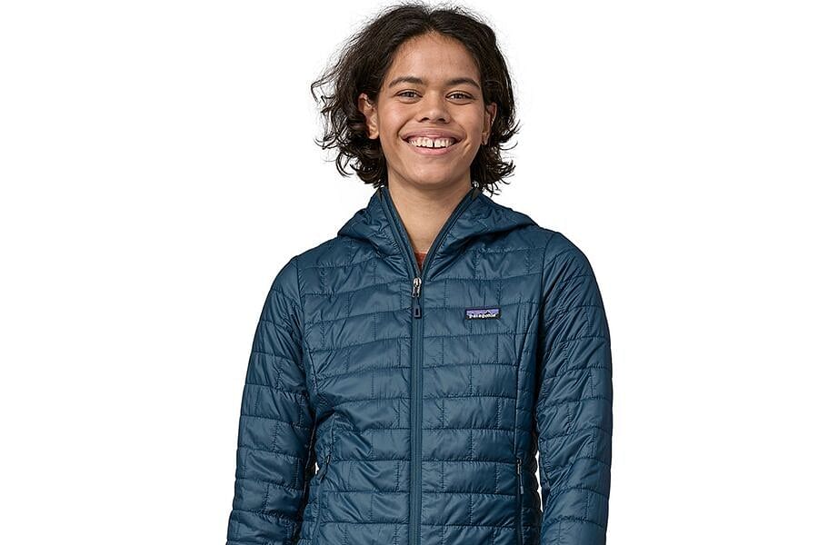 adaptive insulation parka