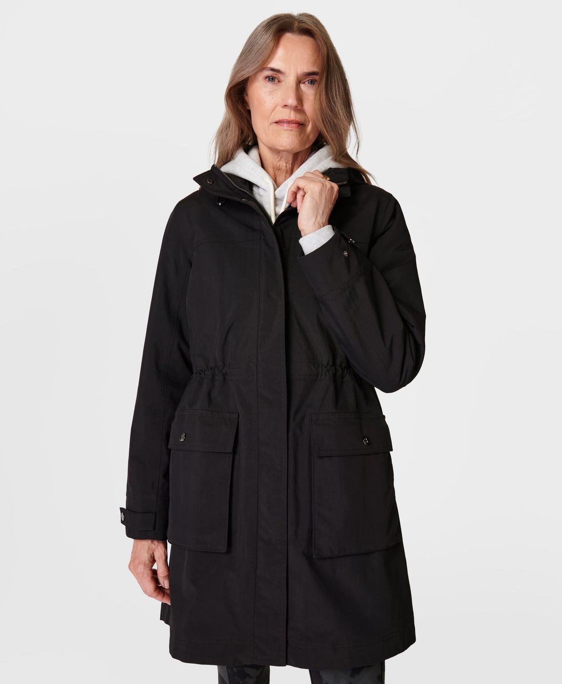 biometric monitoring parka
