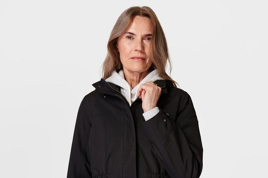 biometric monitoring parka