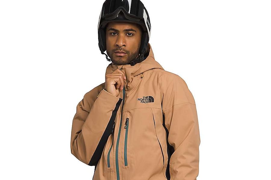 GPS integrated parka