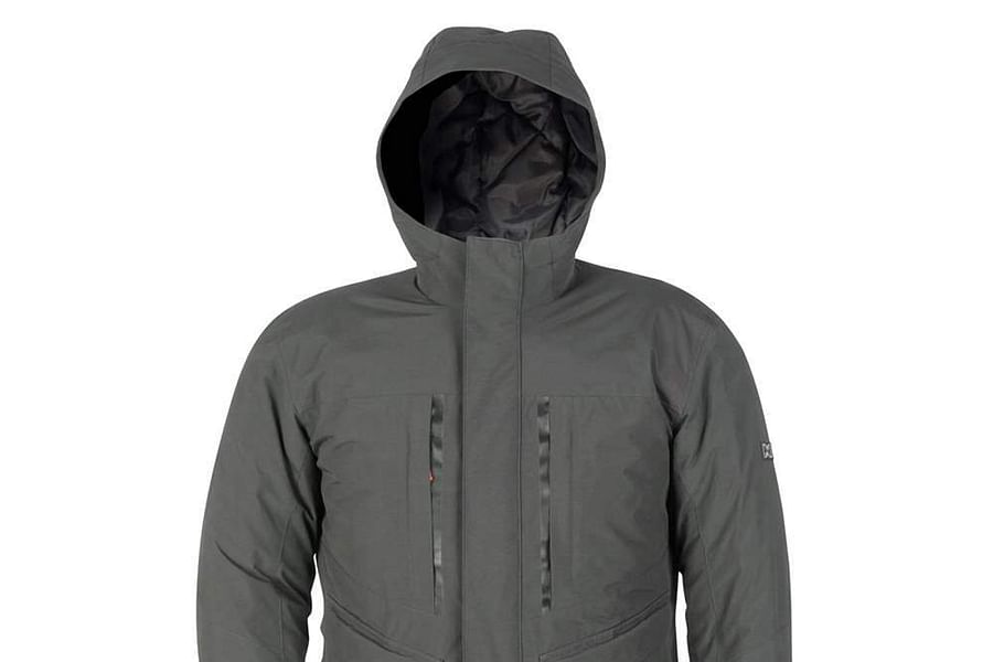 Outlast Technology parka