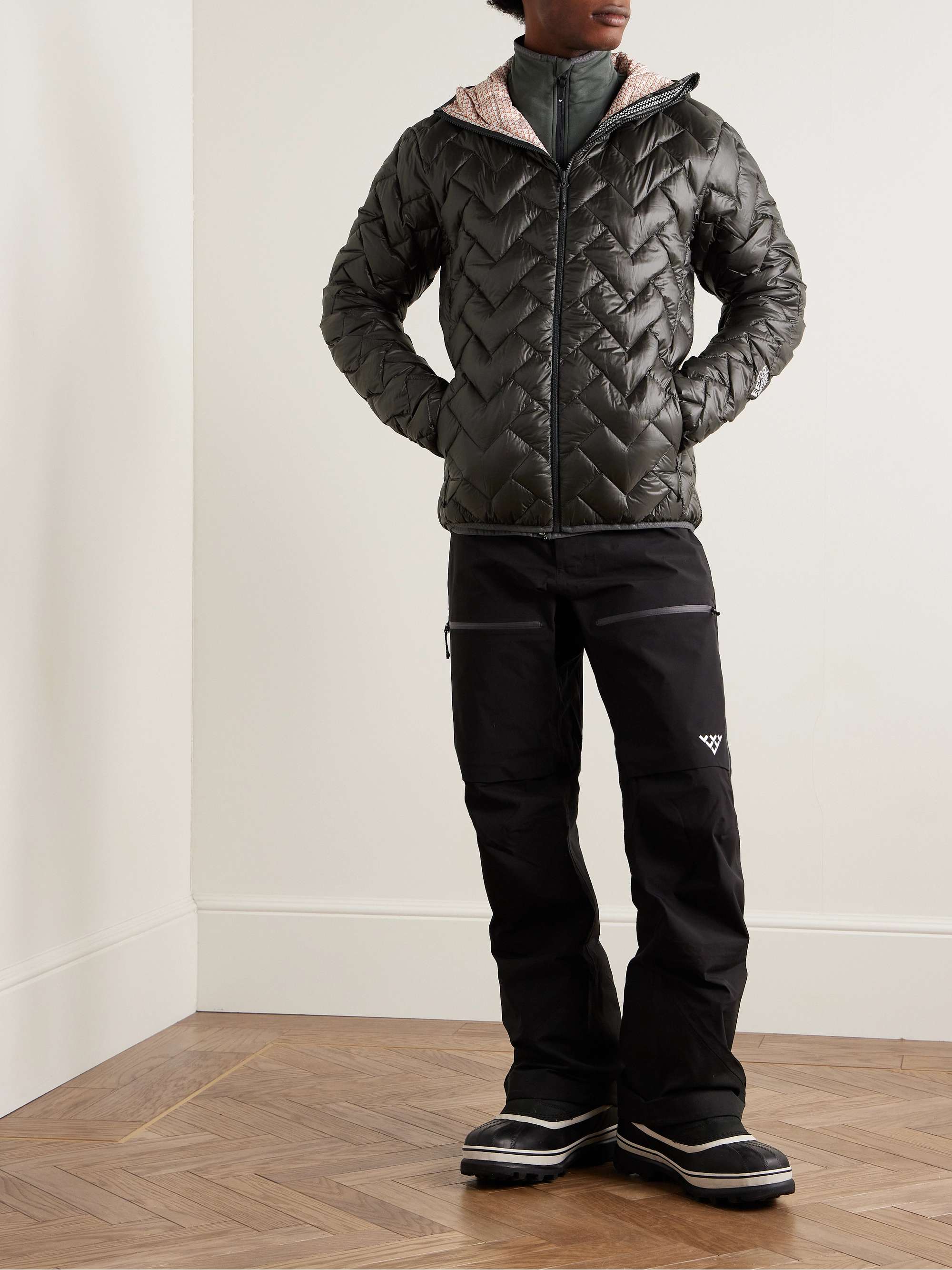 Pertex Quantum parka