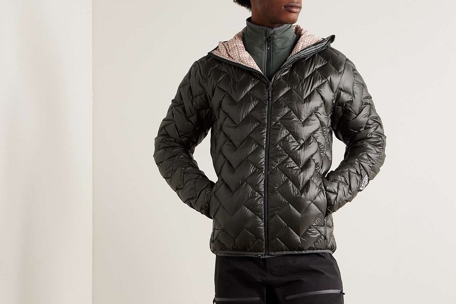 Pertex Quantum parka