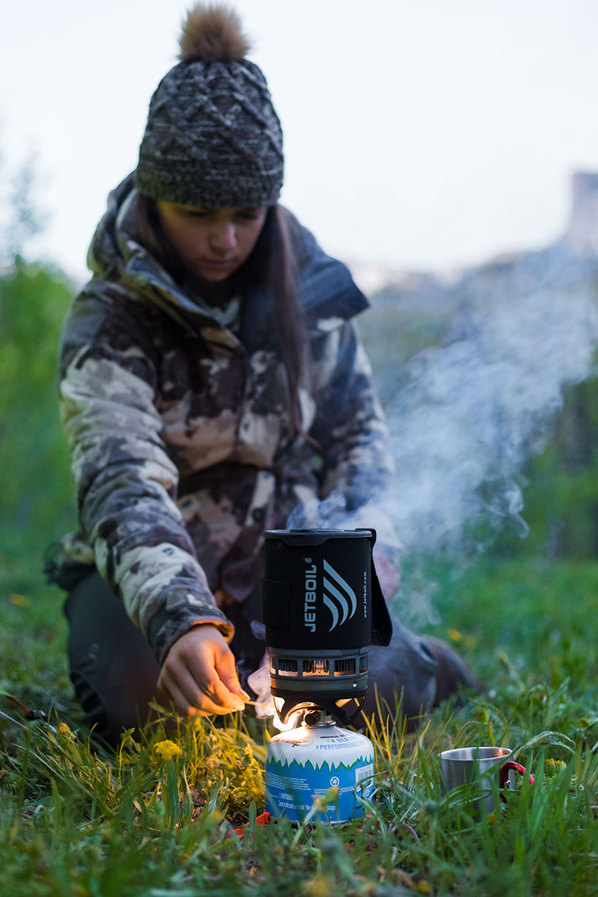 PrimaLoft Gold Insulation parka